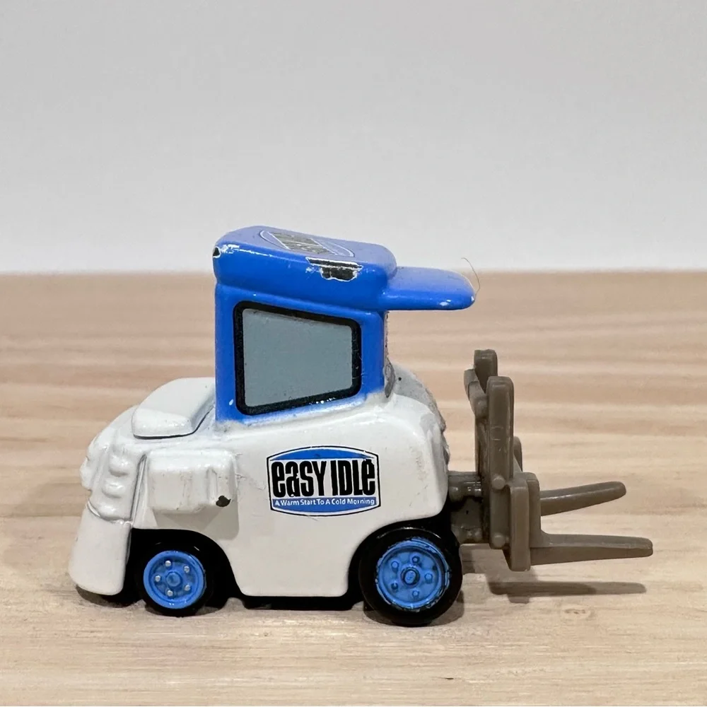 Mattel blue whiteeasy